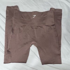 Gymshark Seamless Leggings | Size Small